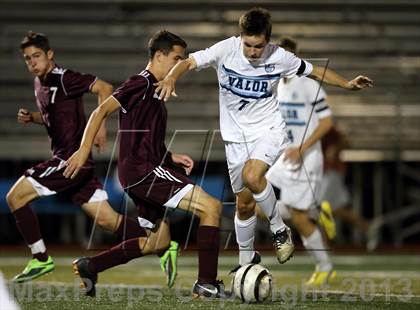 Thumbnail 2 in Cheyenne Mountain @ Valor Christian photogallery.
