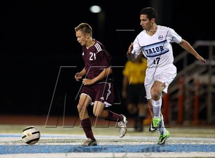 Thumbnail 2 in Cheyenne Mountain @ Valor Christian photogallery.