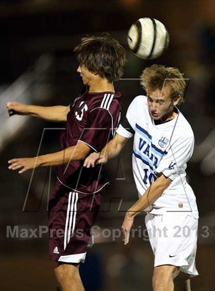 Thumbnail 3 in Cheyenne Mountain @ Valor Christian photogallery.