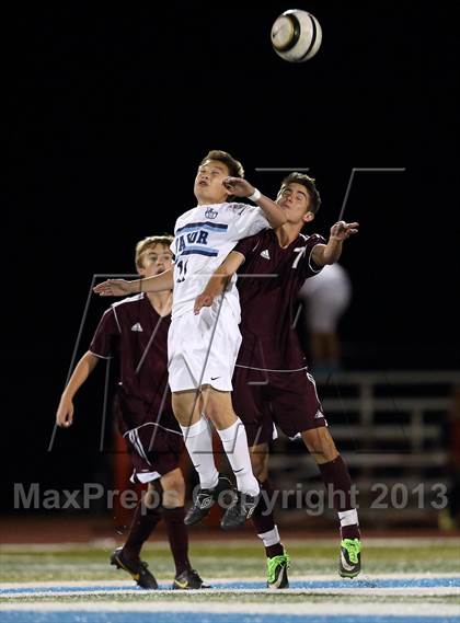 Thumbnail 2 in Cheyenne Mountain @ Valor Christian photogallery.