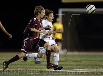 Thumbnail 1 in Cheyenne Mountain @ Valor Christian photogallery.