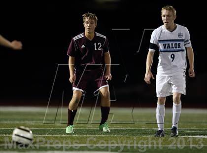 Thumbnail 3 in Cheyenne Mountain @ Valor Christian photogallery.