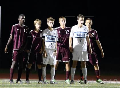 Thumbnail 2 in Cheyenne Mountain @ Valor Christian photogallery.