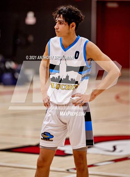 Thumbnail 1 in El Capitan vs. Inderkum (Cordova Christmas Classic) photogallery.