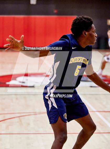 Thumbnail 1 in El Capitan vs. Inderkum (Cordova Christmas Classic) photogallery.