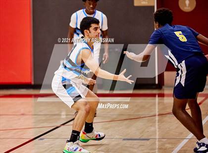 Thumbnail 1 in El Capitan vs. Inderkum (Cordova Christmas Classic) photogallery.
