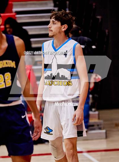 Thumbnail 1 in El Capitan vs. Inderkum (Cordova Christmas Classic) photogallery.
