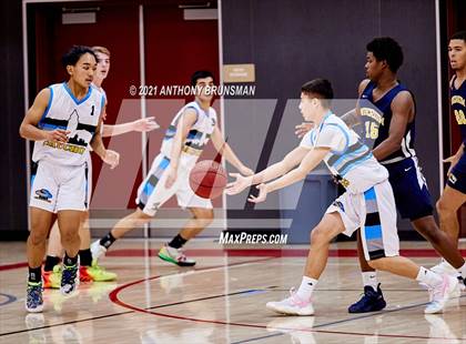 Thumbnail 1 in El Capitan vs. Inderkum (Cordova Christmas Classic) photogallery.