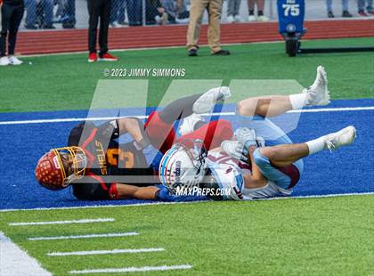 Thumbnail 1 in St. Joseph @ Roxana (IHSA 3A Second Round) photogallery.