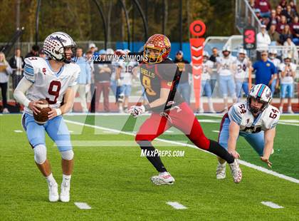 Thumbnail 2 in St. Joseph @ Roxana (IHSA 3A Second Round) photogallery.