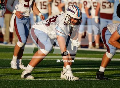 Thumbnail 3 in St. Joseph @ Roxana (IHSA 3A Second Round) photogallery.