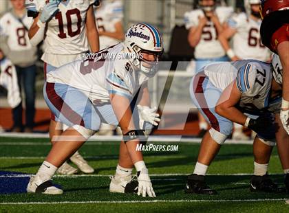 Thumbnail 2 in St. Joseph @ Roxana (IHSA 3A Second Round) photogallery.