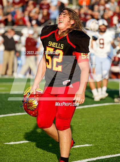 Thumbnail 2 in St. Joseph @ Roxana (IHSA 3A Second Round) photogallery.