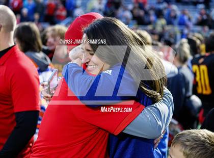 Thumbnail 2 in St. Joseph @ Roxana (IHSA 3A Second Round) photogallery.