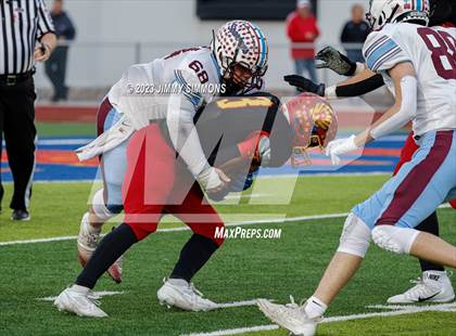 Thumbnail 1 in St. Joseph @ Roxana (IHSA 3A Second Round) photogallery.