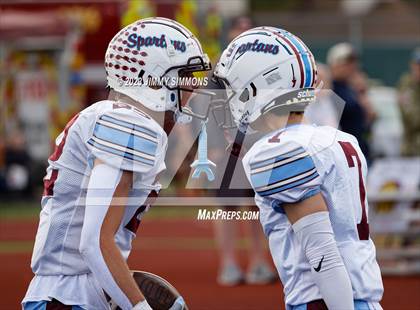 Thumbnail 3 in St. Joseph @ Roxana (IHSA 3A Second Round) photogallery.