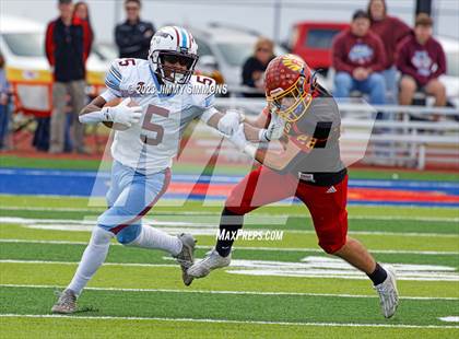 Thumbnail 1 in St. Joseph @ Roxana (IHSA 3A Second Round) photogallery.