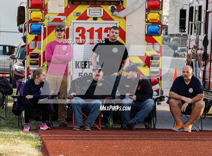 Thumbnail 3 in St. Joseph @ Roxana (IHSA 3A Second Round) photogallery.