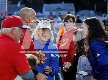 Thumbnail 1 in St. Joseph @ Roxana (IHSA 3A Second Round) photogallery.
