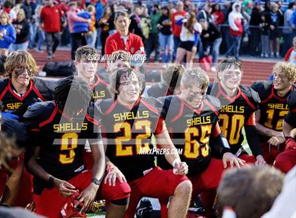Thumbnail 3 in St. Joseph @ Roxana (IHSA 3A Second Round) photogallery.