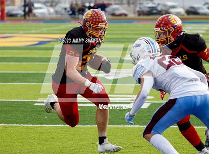 Thumbnail 1 in St. Joseph @ Roxana (IHSA 3A Second Round) photogallery.