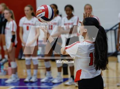 Thumbnail 3 in Academy of Richmond County vs Woodward Academy (Your Got Served Tournament) photogallery.