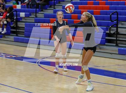 Thumbnail 2 in Academy of Richmond County vs Woodward Academy (Your Got Served Tournament) photogallery.