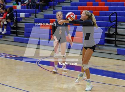 Thumbnail 3 in Academy of Richmond County vs Woodward Academy (Your Got Served Tournament) photogallery.