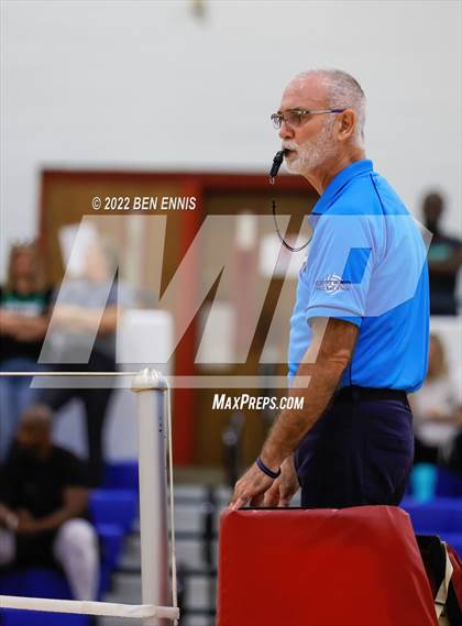 Thumbnail 1 in Academy of Richmond County vs Woodward Academy (Your Got Served Tournament) photogallery.