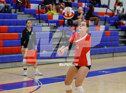 Thumbnail 1 in Academy of Richmond County vs Woodward Academy (Your Got Served Tournament) photogallery.