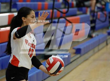 Thumbnail 1 in Academy of Richmond County vs Woodward Academy (Your Got Served Tournament) photogallery.