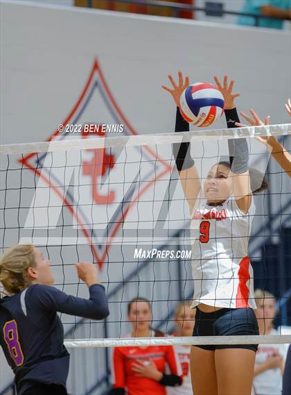 Thumbnail 3 in Academy of Richmond County vs Woodward Academy (Your Got Served Tournament) photogallery.