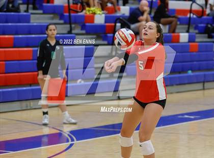 Thumbnail 2 in Academy of Richmond County vs Woodward Academy (Your Got Served Tournament) photogallery.