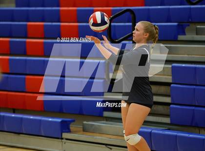 Thumbnail 2 in Academy of Richmond County vs Woodward Academy (Your Got Served Tournament) photogallery.