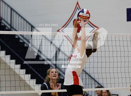 Thumbnail 1 in Academy of Richmond County vs Woodward Academy (Your Got Served Tournament) photogallery.