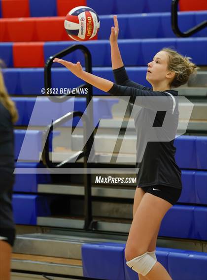 Thumbnail 1 in Academy of Richmond County vs Woodward Academy (Your Got Served Tournament) photogallery.