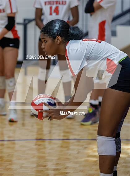Thumbnail 2 in Academy of Richmond County vs Woodward Academy (Your Got Served Tournament) photogallery.