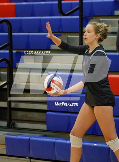 Thumbnail 3 in Academy of Richmond County vs Woodward Academy (Your Got Served Tournament) photogallery.