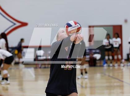 Thumbnail 2 in Academy of Richmond County vs Woodward Academy (Your Got Served Tournament) photogallery.