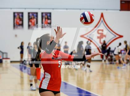 Thumbnail 3 in Academy of Richmond County vs Woodward Academy (Your Got Served Tournament) photogallery.