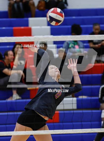 Thumbnail 1 in Academy of Richmond County vs Woodward Academy (Your Got Served Tournament) photogallery.