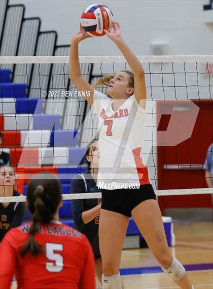 Thumbnail 3 in Academy of Richmond County vs Woodward Academy (Your Got Served Tournament) photogallery.