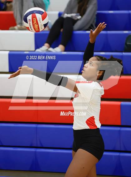 Thumbnail 2 in Academy of Richmond County vs Woodward Academy (Your Got Served Tournament) photogallery.