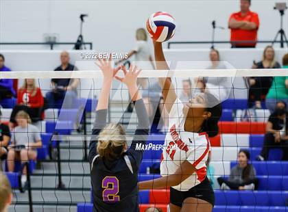 Thumbnail 2 in Academy of Richmond County vs Woodward Academy (Your Got Served Tournament) photogallery.