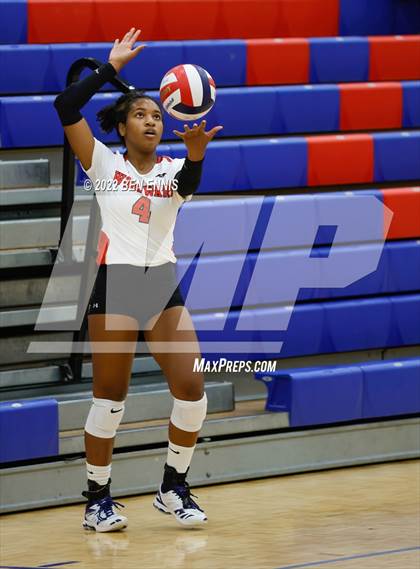 Thumbnail 3 in Academy of Richmond County vs Woodward Academy (Your Got Served Tournament) photogallery.