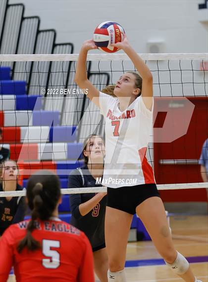 Thumbnail 2 in Academy of Richmond County vs Woodward Academy (Your Got Served Tournament) photogallery.