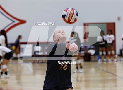 Thumbnail 1 in Academy of Richmond County vs Woodward Academy (Your Got Served Tournament) photogallery.