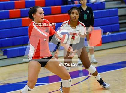 Thumbnail 3 in Academy of Richmond County vs Woodward Academy (Your Got Served Tournament) photogallery.