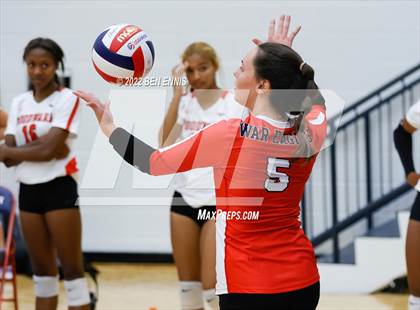 Thumbnail 3 in Academy of Richmond County vs Woodward Academy (Your Got Served Tournament) photogallery.