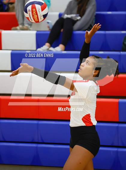 Thumbnail 3 in Academy of Richmond County vs Woodward Academy (Your Got Served Tournament) photogallery.